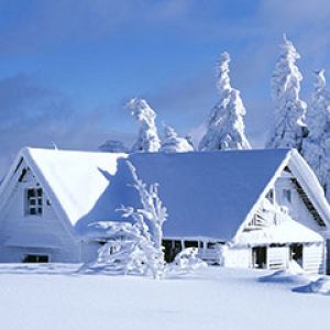 Winterhütte