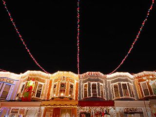 Weihnachtslichter