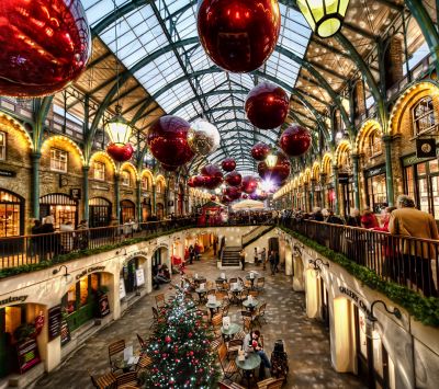Weihnachtsmarkt