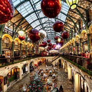 Weihnachtsmarkt