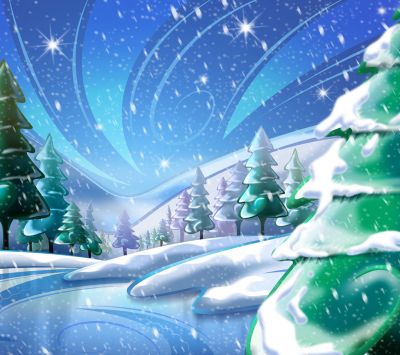 Winterlandschaft