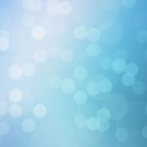 Blaues Bokeh-Hintergrund