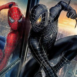 Dualität von Spider-Man