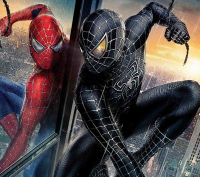 Dualität von Spider-Man