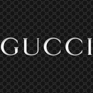 Gucci Logo Hintergrund