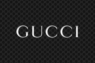 Gucci Logo Hintergrund