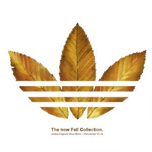 Adidas Herbstkollektion