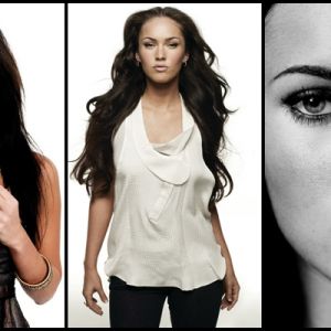 Glamour Fotos von Megan Fox