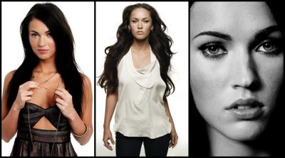 Glamour Fotos von Megan Fox