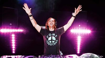 DJ Live Auftritt