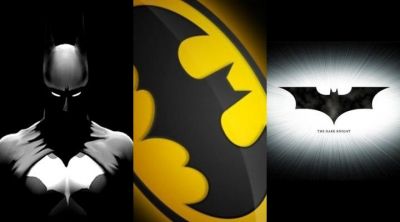 Batman Dunkler Ritter Hintergrund