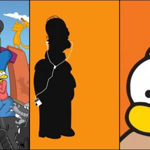 Die Simpsons Charaktere