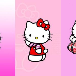 Hello Kitty Charaktere