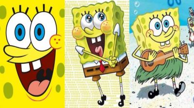 Lustiger SpongeBob Schwammkopf