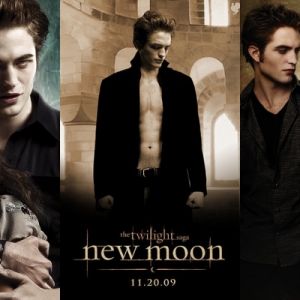 Twilight: New Moon Poster