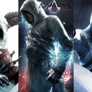 Charaktere aus Assassin's Creed