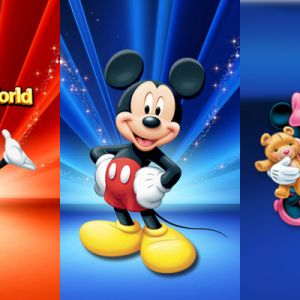 Mickey Mouse Magische Welt
