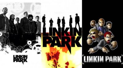 Linkin Park Band Art