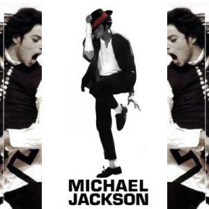 Tanzbewegungen von Michael Jackson