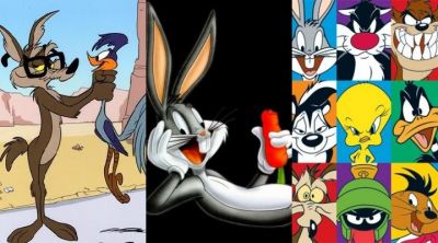 Looney Tunes Charaktere