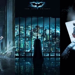 Wallpaper zum Film The Dark Knight