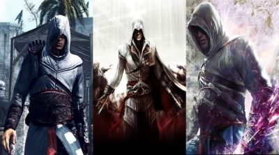 Assassin's Creed Charaktere