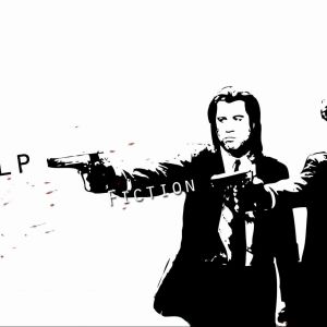 Pulp Fiction Charaktere
