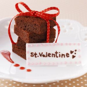 Valentinstagsleckereien
