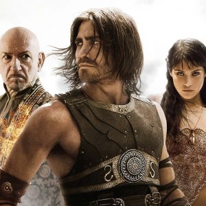 Charaktere aus Prince of Persia