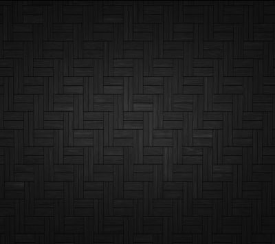 Schwarzes Geflochtenes Muster