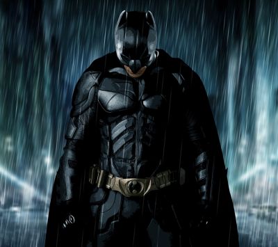Batman Dunkler Ritter Hintergrund