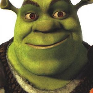 Shrek Charakter Hintergrundbild