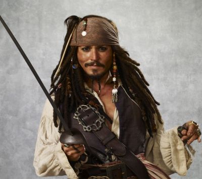 Piratenabenteuer mit Kapitän