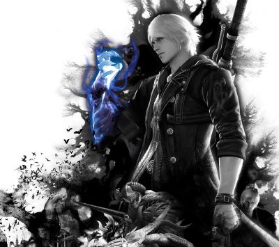 Dante aus Devil May Cry