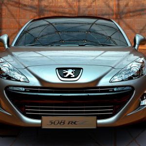 Peugeot 508 RCZ Sportwagen