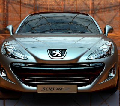 Peugeot 508 RCZ Sportwagen