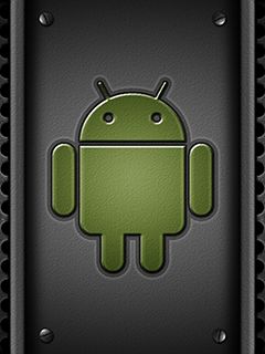 Android Logo Hintergrund