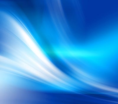 Blaue Abstrakte Wellen