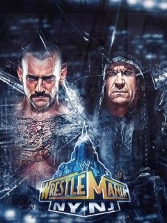 WrestleMania Duell