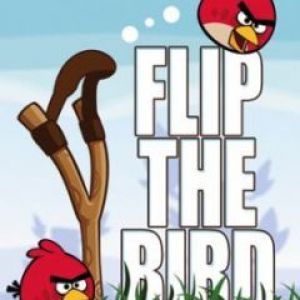 Angry Birds Hintergrundbild