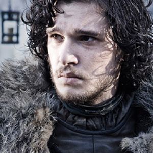 Jon Snow aus Game of Thrones