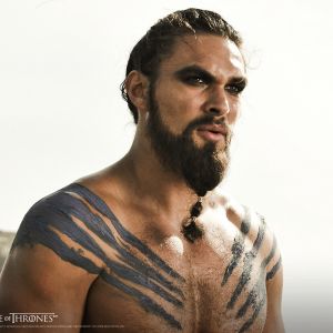 Khal Drogo aus Game of Thrones