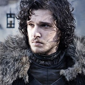 Jon Snow aus Game of Thrones