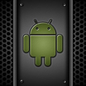 Android Logo Hintergrund