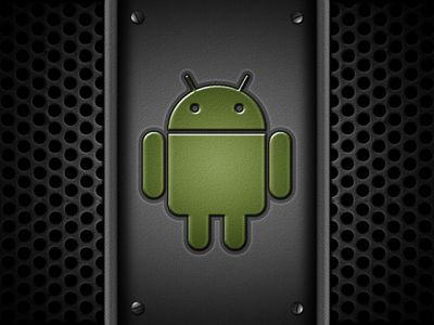 Android Logo Hintergrund