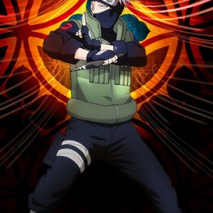 Kakashi Hatake Hintergrund