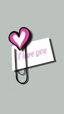 Hintergrund Herz und Liebe