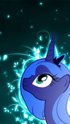 Luna von My Little Pony
