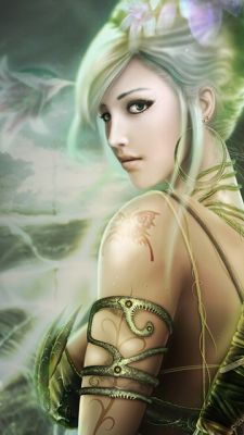 Faszinierende Fantasy-Kunst