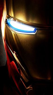 Iron Man Hintergrundbild
